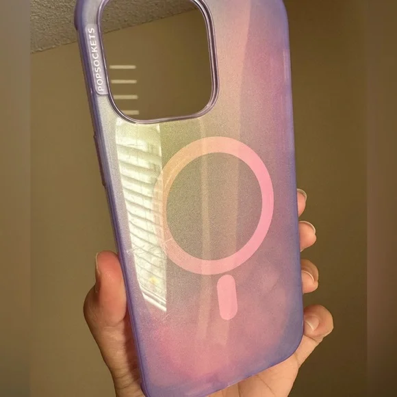 Popsockets Case iphone 14 pro max - Picture 6 of 11